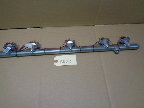 Whirlpool gas range manifold - range,