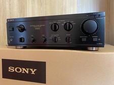 Amplificateur SONY TA-F550 ES