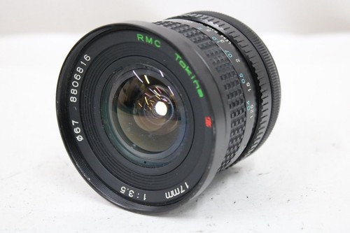 Objectif tokina rmc f3 5 - rmc, mm