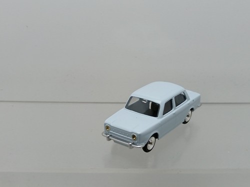 Minialuxe simca 1000 - minialuxe,