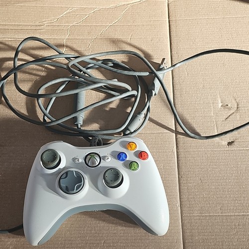 Microsoft manette filaire xbox - microsoft,