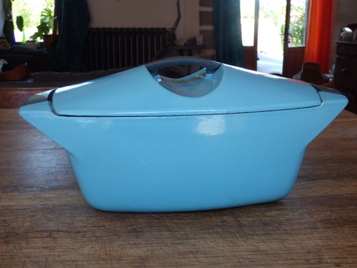 Cocotte fonte émaillée - cocotte,