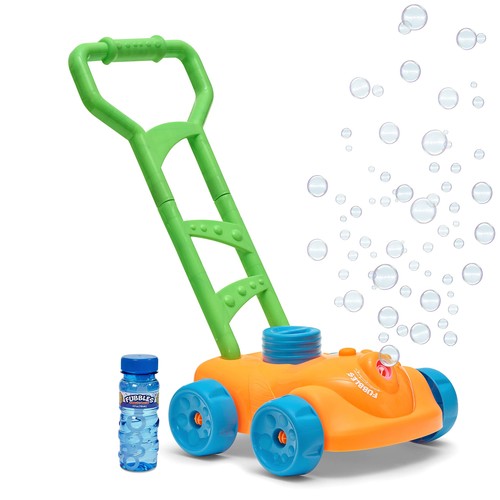 Little kids fubbles spill - little,