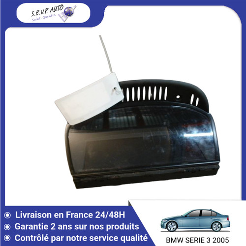 Ecran gps bmw serie 3 - bmw,