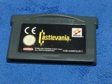 Jeu Castlevania Circle of the