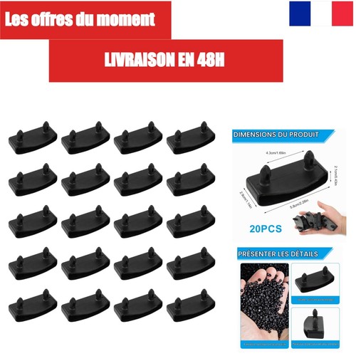 Supports sommier lattes - supports, à