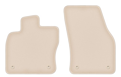 Tapis avant velours - , pour