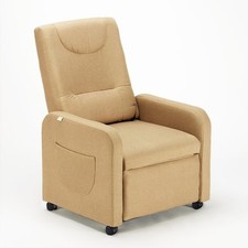 Fauteuil relax inclinable en