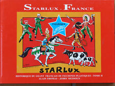starlux historique du géant du petit soldat tome 2 - réédition à l'identique 