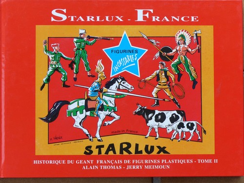 Starlux historique géant - du,