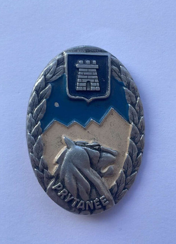 Ancien insigne militaire - ancien,
