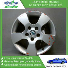 🏆 JANTE ALUMINIUM SKODA