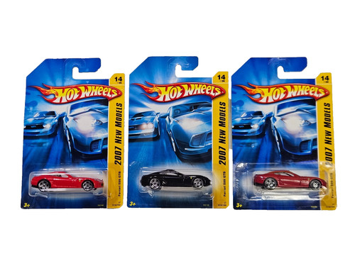 Hot wheels ferrari 599 - gtb, –