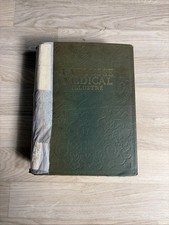 Livre Ancien Larousse Médical