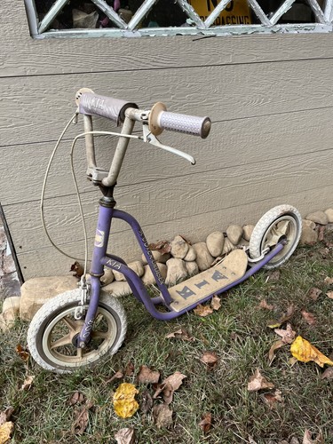 Old school bmx - old, kia