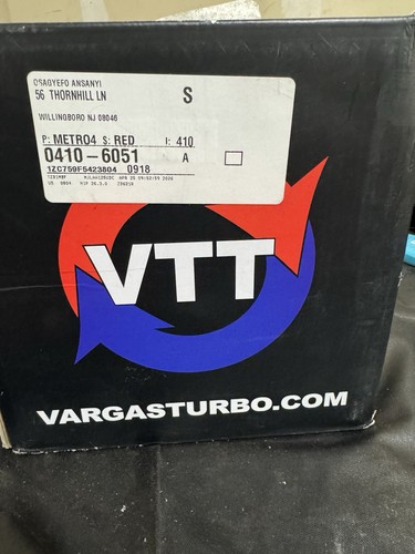 Vtt dcs ewg - vtt, turbo