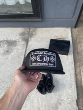 Chrome Hearts CH Trucker Cap