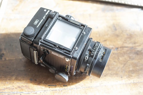 Mamiya rz67 pro - rz67,