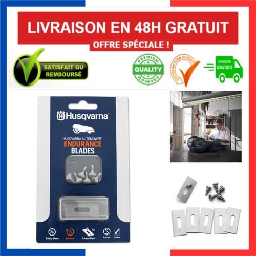 Lames coupe husqvarna - lames,