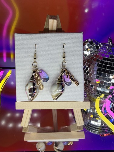 Boucles oreilles pendantes - d’oreilles,
