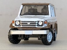 Toyota Land Cruiser 70 style