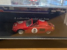 Abarth 700 spyder n°8 Le Mans