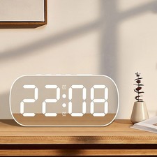 Réveil Numérique 12/24