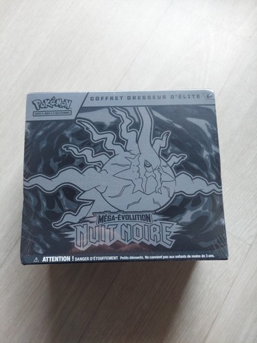 Pokemon etb me05 - etb,