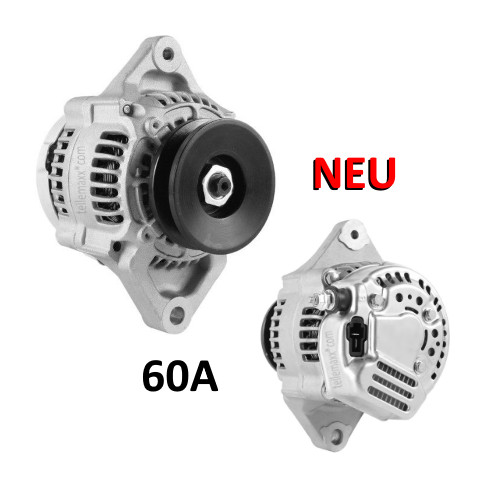 Alternator for iseki - alternator,