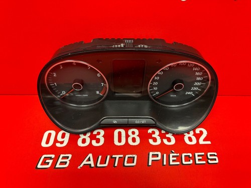 Volkswagen polo compteur - volkswagen, 6r