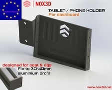 phone tablet holder simracing