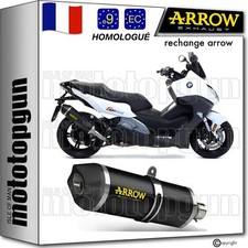 echappement approuve noir c