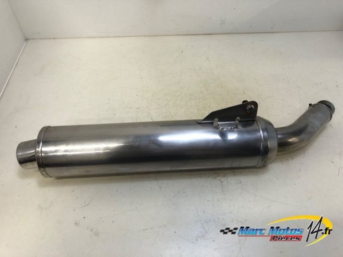 Silencieux triumph 955 sprint - silencieux,
