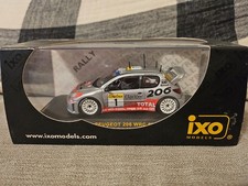 Peugeot 206 wrc Burns Rallye