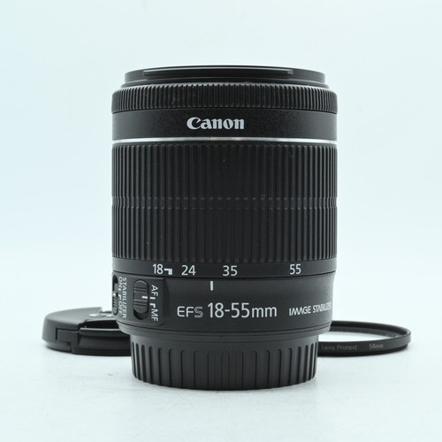 Canon 55mm 5 - ef-s, f3.5-5.6