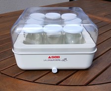 Yaoutière SEB avec ses 8