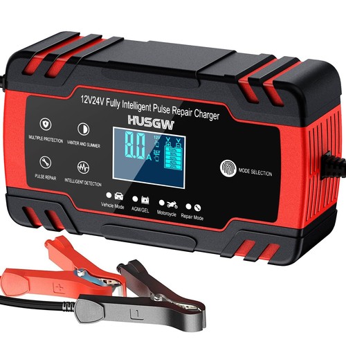 Chargeur batterie voitures - chargeur,