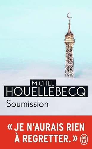 Soumission houellebecq - soumission,