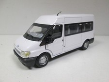 FORD TRANSIT Blanc White MINI