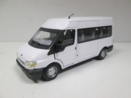 Ford transit blanc white mini - transit,