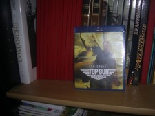 BLU RAY - TOP GUN MAVERICK avec TOM CRUISE