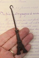 Tire lacets ancien souvenir