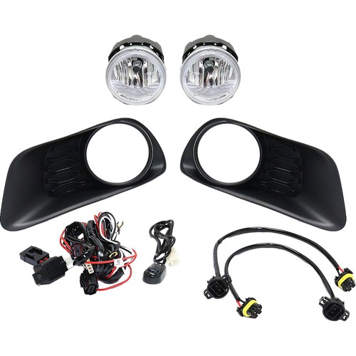 Fog light kit for 2012 - light,
