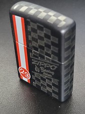 EXTREMEMENT RARE ZIPPO RACING