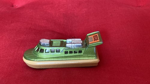 Hovercraft 1972