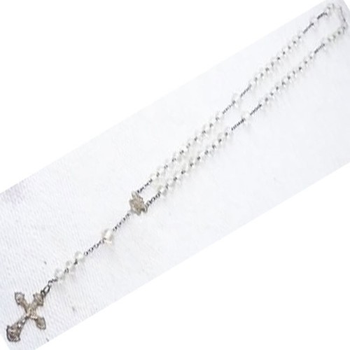 Objet religieux chapelet - objet,