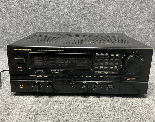 Marantz 82mkii receiver - marantz, sr-82mkii