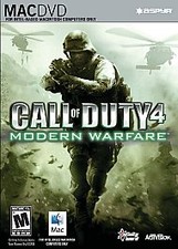 Call of Duty 4 Modern Warfare