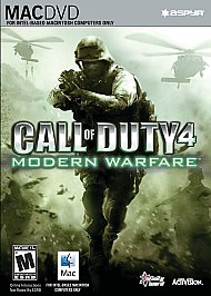Call duty modern warfare - of,
