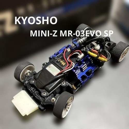 Kyosho mini 03evo sp full - kyosho, mini-z